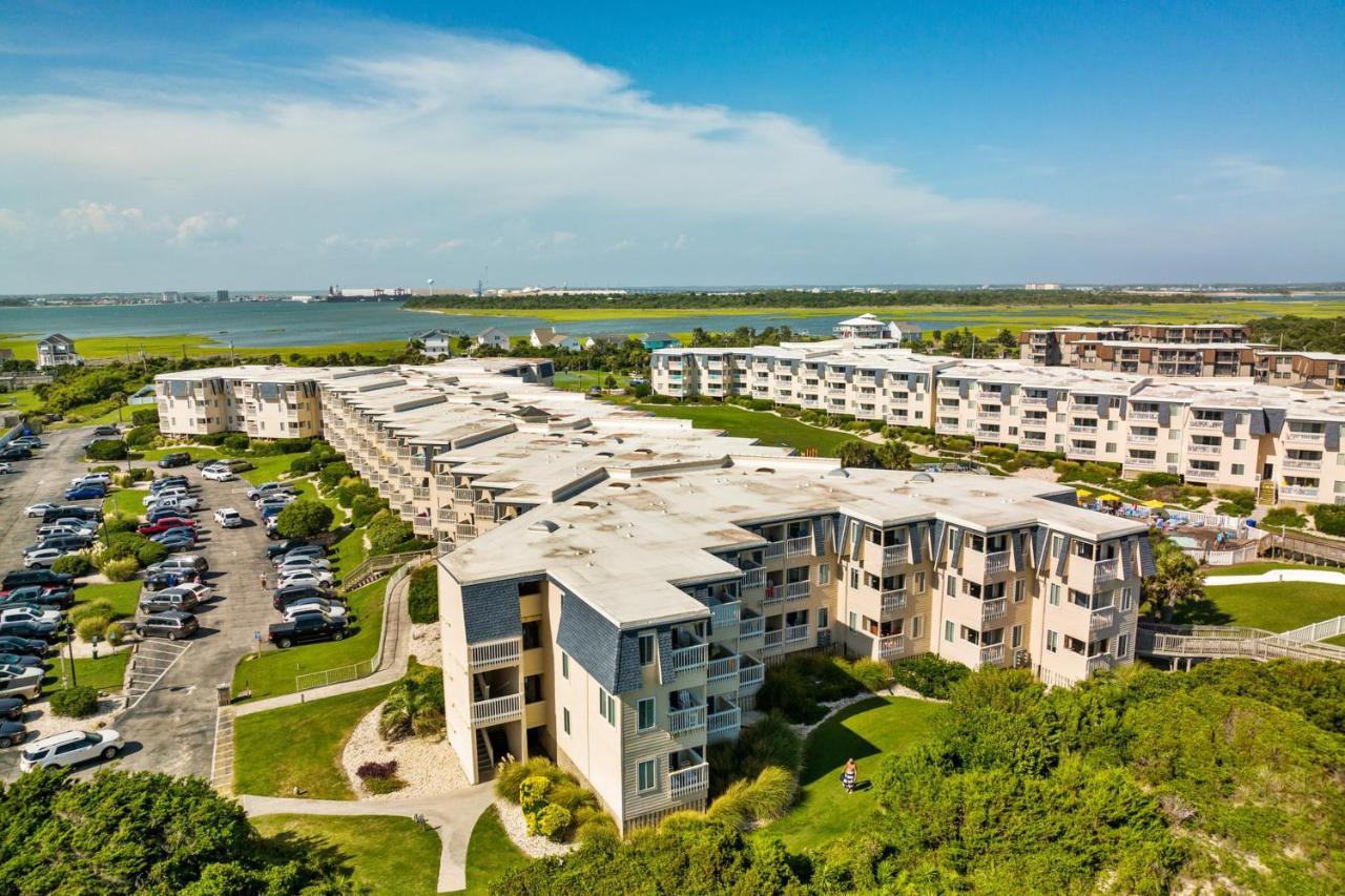 Апартаменты Turtle Cove Retreat Атлантик-Бич Экстерьер фото