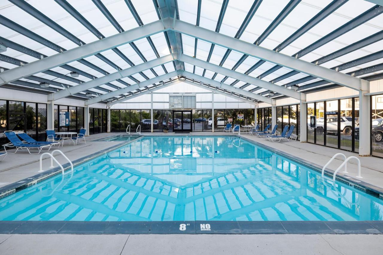 Апартаменты Turtle Cove Retreat Атлантик-Бич Экстерьер фото